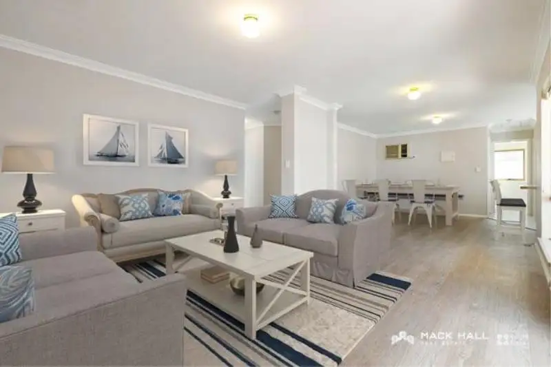 Main view of Homely villa listing, 2/167 North Beach Drive, Tuart Hill WA 6060