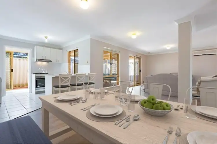 Fifth view of Homely villa listing, 2/167 North Beach Drive, Tuart Hill WA 6060