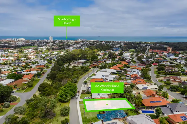 32 Wheeler Road, Karrinyup WA 6018