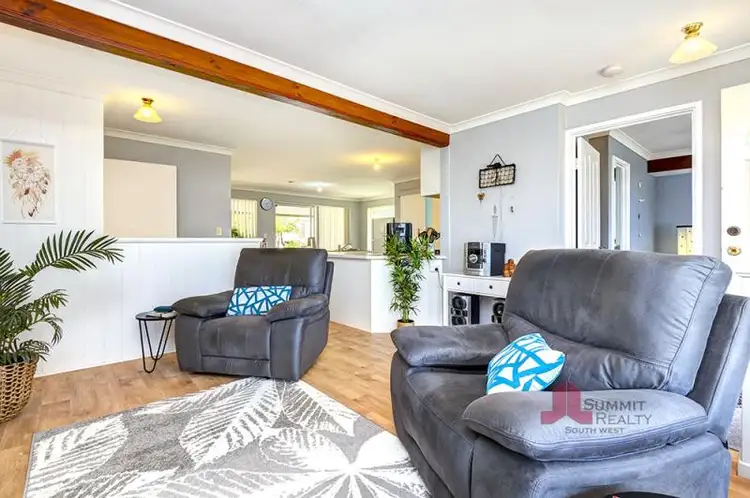 Third view of Homely house listing, 57 Nalbarra Drive, Usher WA 6230