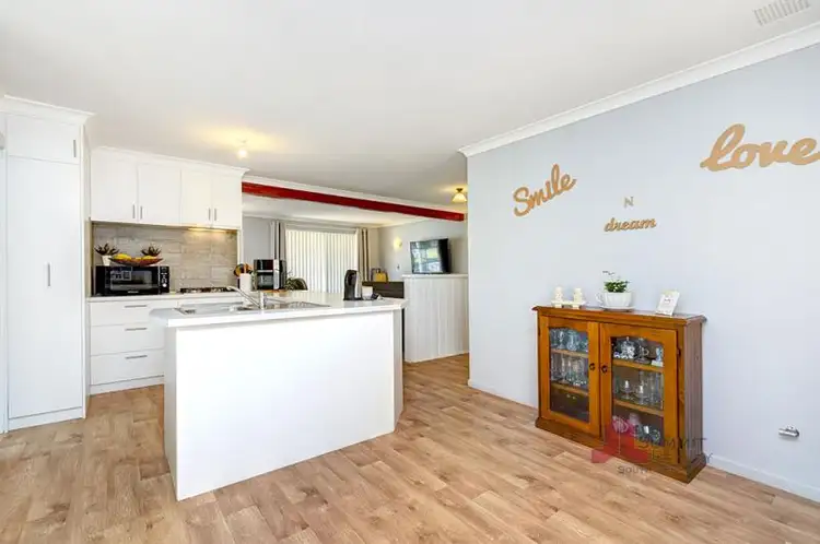 Fifth view of Homely house listing, 57 Nalbarra Drive, Usher WA 6230