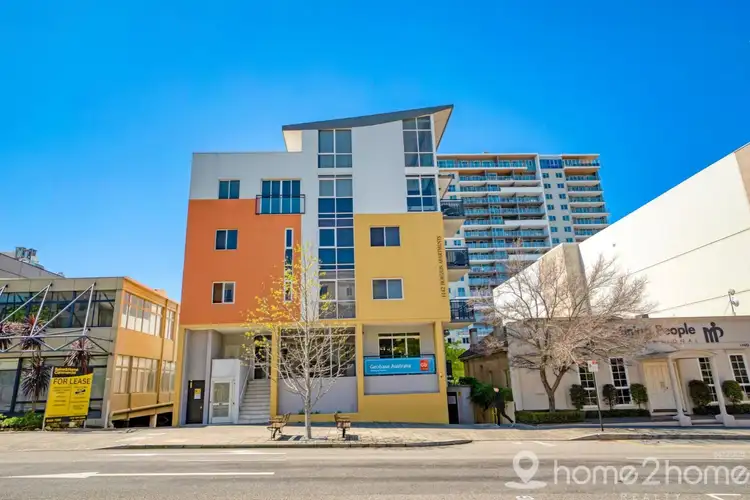 Second view of Homely apartment listing, 12/1142 Hay Street, West Perth WA 6005