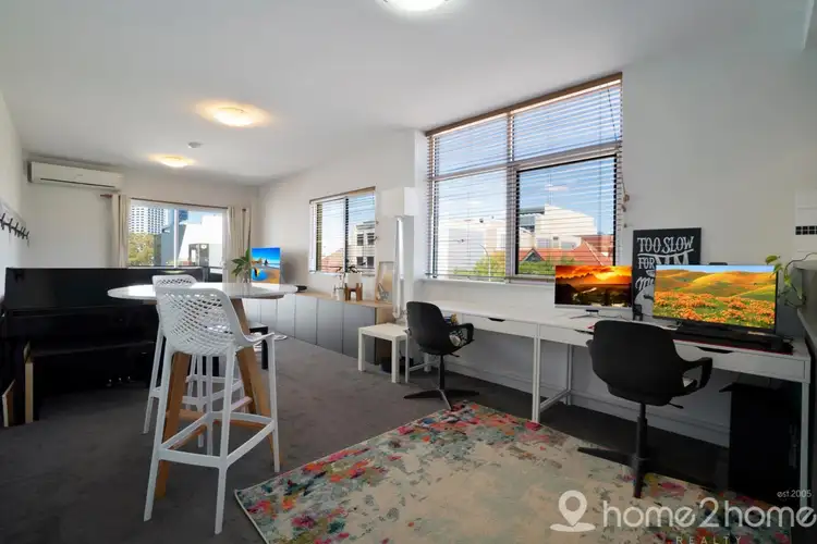 Sixth view of Homely apartment listing, 12/1142 Hay Street, West Perth WA 6005