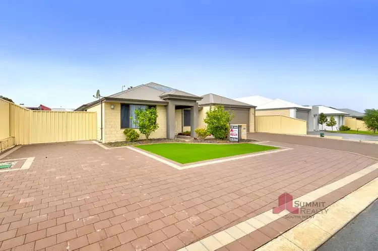 Second view of Homely house listing, 37 Waverley Road, Australind WA 6233