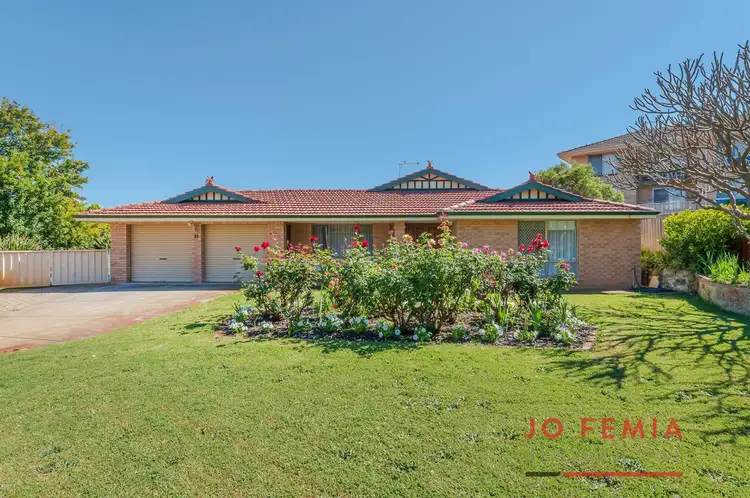 Second view of Homely house listing, 33 Osborne Place, Stirling WA 6021