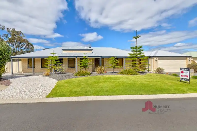 Main view of Homely house listing, 1 Gilmore Street, Dalyellup WA 6230