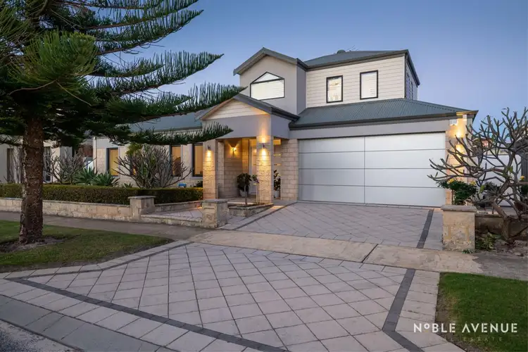 72 Amalfi Drive, Hillarys WA 6025