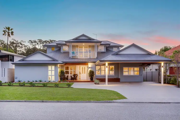 Main view of Homely house listing, 31 Kenmore Crescent, Floreat WA 6014