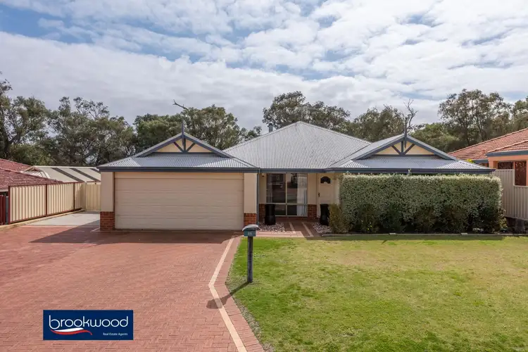 Main view of Homely house listing, 25 Greenough Court, Jane Brook WA 6056