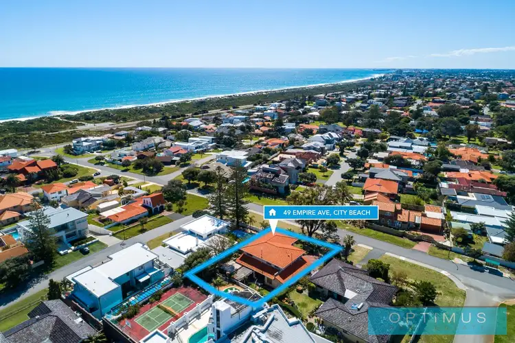 Fifth view of Homely house listing, 49 Empire Avenue, City Beach WA 6015