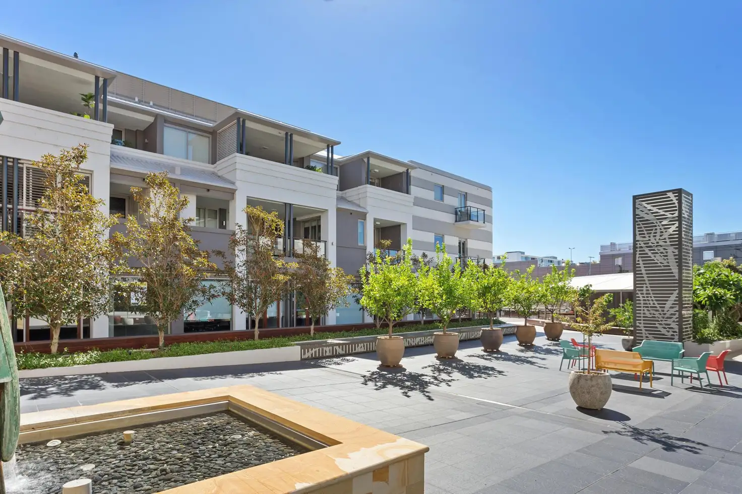 Main view of Homely apartment listing, 201/40 St Quentin Avenue, Claremont WA 6010