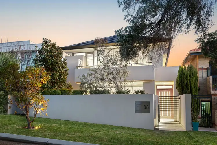 38 Reeve Street, Swanbourne WA 6010