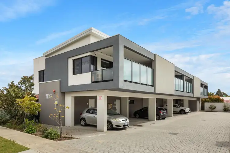 Main view of Homely apartment listing, 6/37 Gretham Road, Westminster WA 6061