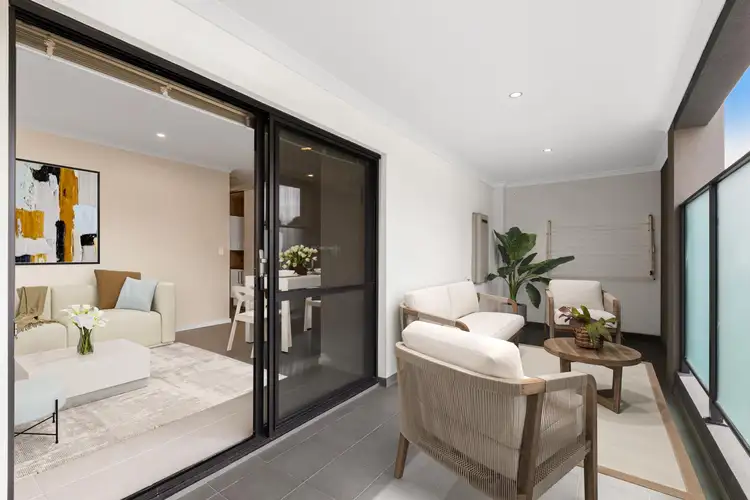 Second view of Homely apartment listing, 6/37 Gretham Road, Westminster WA 6061