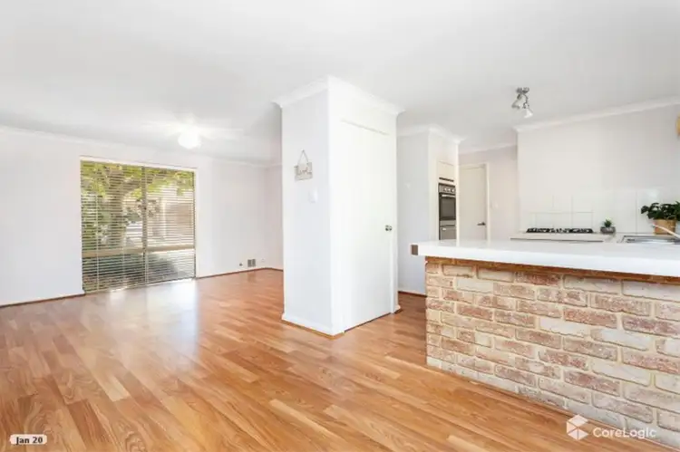 Second view of Homely townhouse listing, 3/23 Camden Street, Dianella WA 6059
