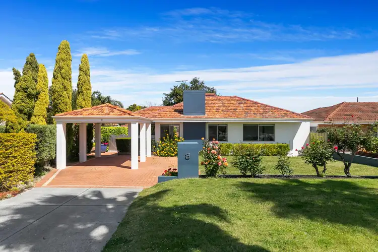 Main view of Homely house listing, 8 Fagan Street, Yokine WA 6060
