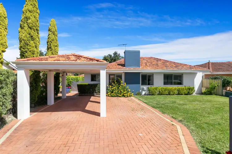 Second view of Homely house listing, 8 Fagan Street, Yokine WA 6060
