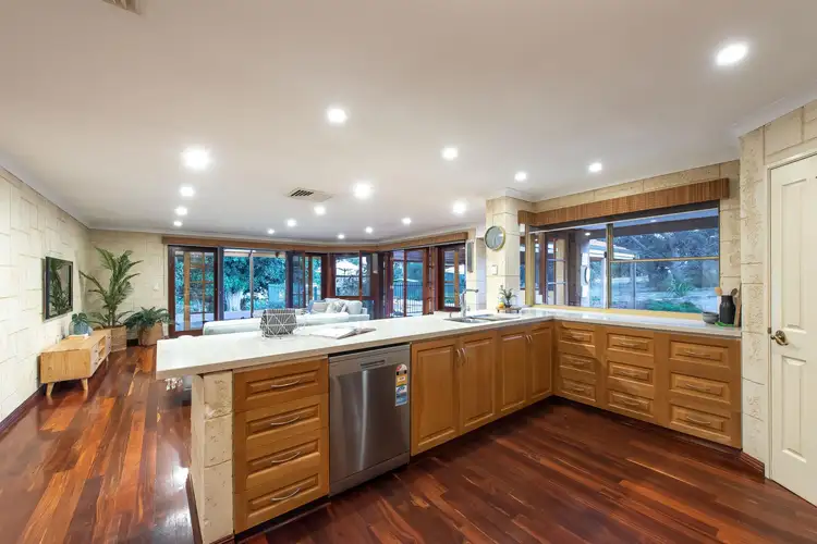 Fifth view of Homely house listing, 152 Hermitage Drive, The Vines WA 6069