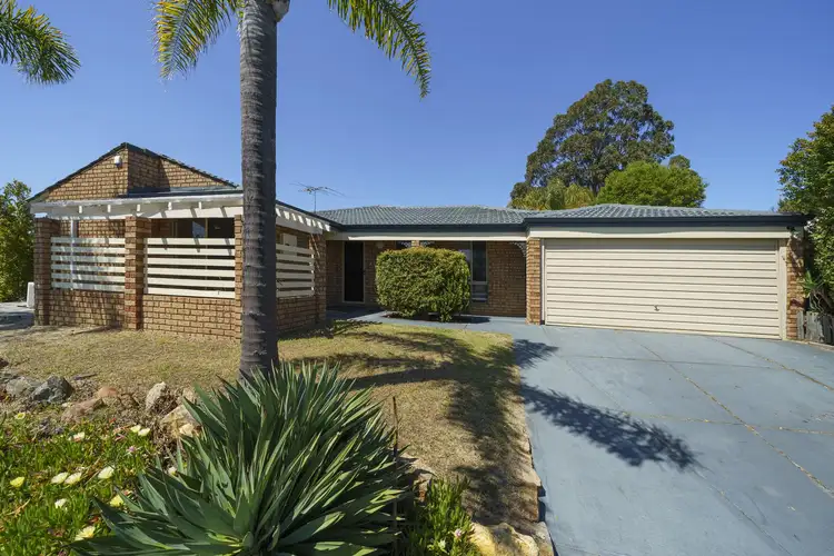 Fourth view of Homely house listing, 12 Evergreen Ramble, Ballajura WA 6066