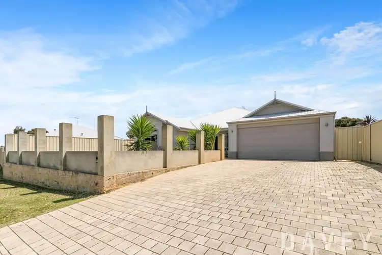 3 Overdene Pass, Banksia Grove WA 6031