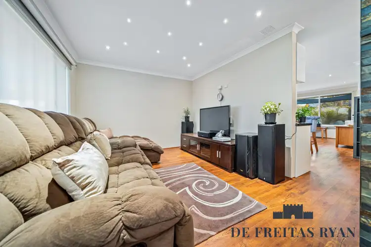 Third view of Homely house listing, 12 Caliso Court, Warnbro WA 6169