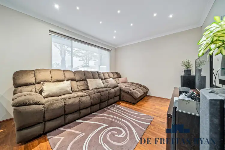 Fourth view of Homely house listing, 12 Caliso Court, Warnbro WA 6169