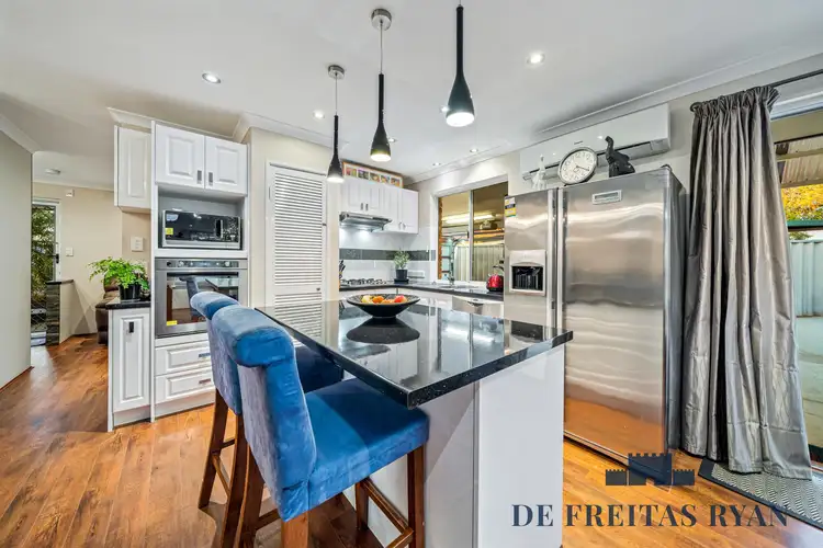 Fifth view of Homely house listing, 12 Caliso Court, Warnbro WA 6169