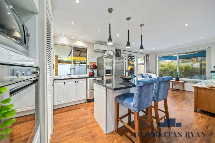 Sixth view of Homely house listing, 12 Caliso Court, Warnbro WA 6169