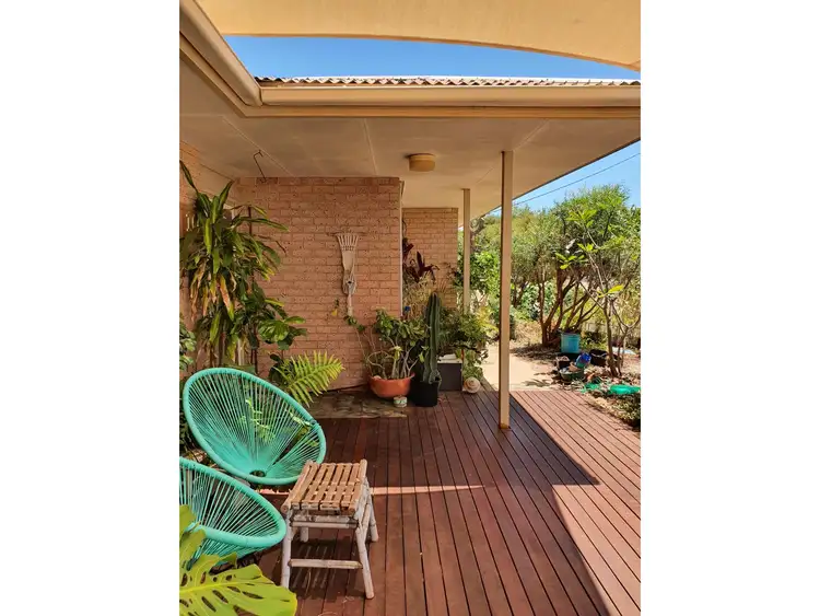 Second view of Homely house listing, 10 Grenadier Street, Exmouth WA 6707