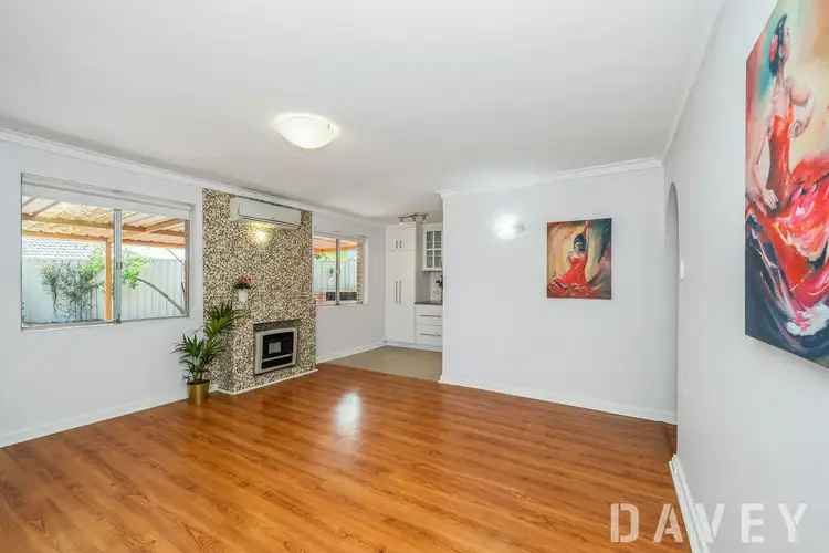 Third view of Homely semi-detached listing, 48a Bottlebrush Drive, Greenwood WA 6024