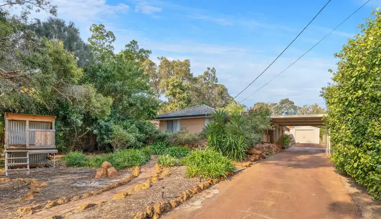 Main view of Homely house listing, 4 Vernallan Way, Lesmurdie WA 6076
