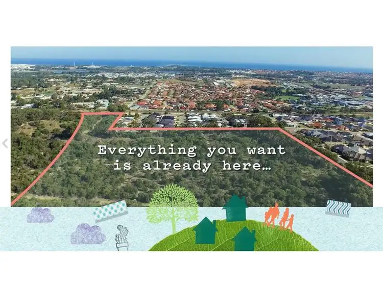 Seventh view of Homely land listing, Lot 108, Honeymyrtle Avenue, Beeliar WA 6164