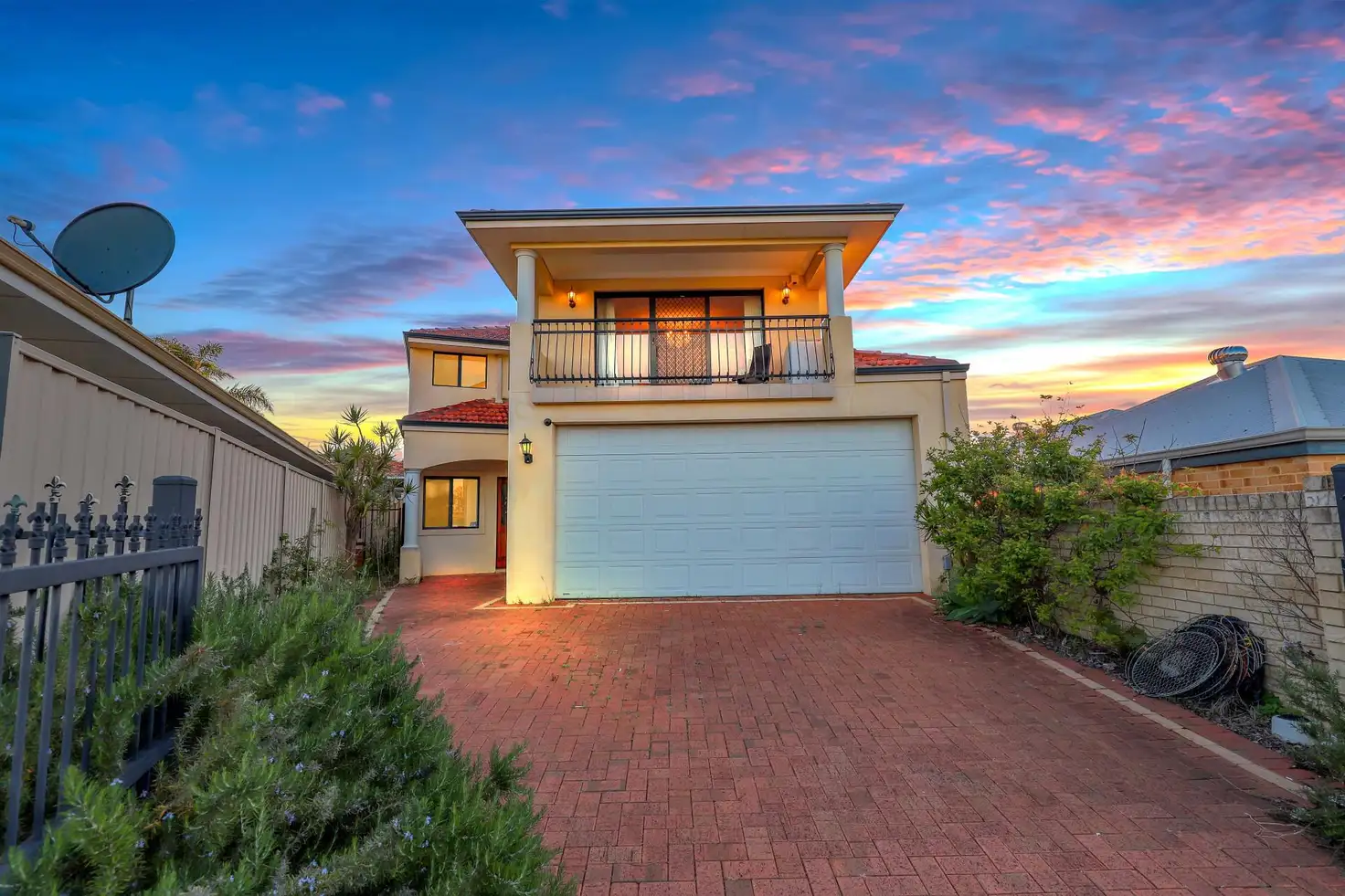 Main view of Homely house listing, 21 Grant Place, Bentley WA 6102