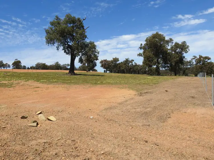 Third view of Homely land listing, Lot 93, Imperial Ridge, Chittering WA 6084