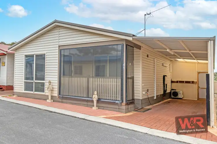 Unit 41, 40 Wellington Street, Centennial Park WA 6330