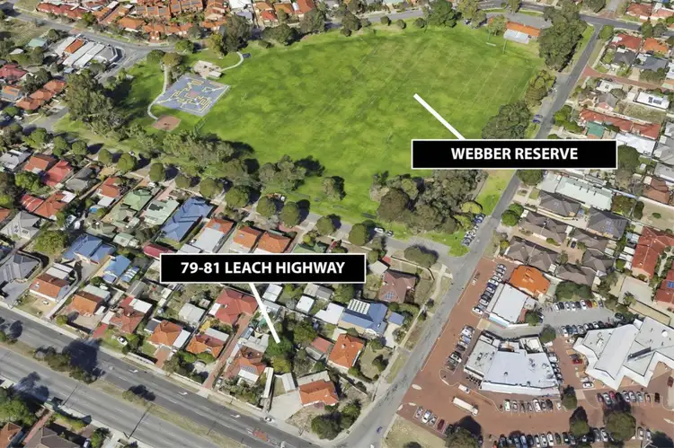 Third view of Homely house listing, 81 Leach Highway, Willagee WA 6156