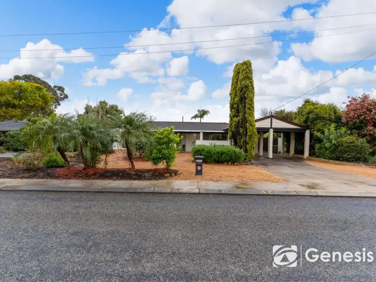 Second view of Homely house listing, 43 Bugendore Street, Maida Vale WA 6057