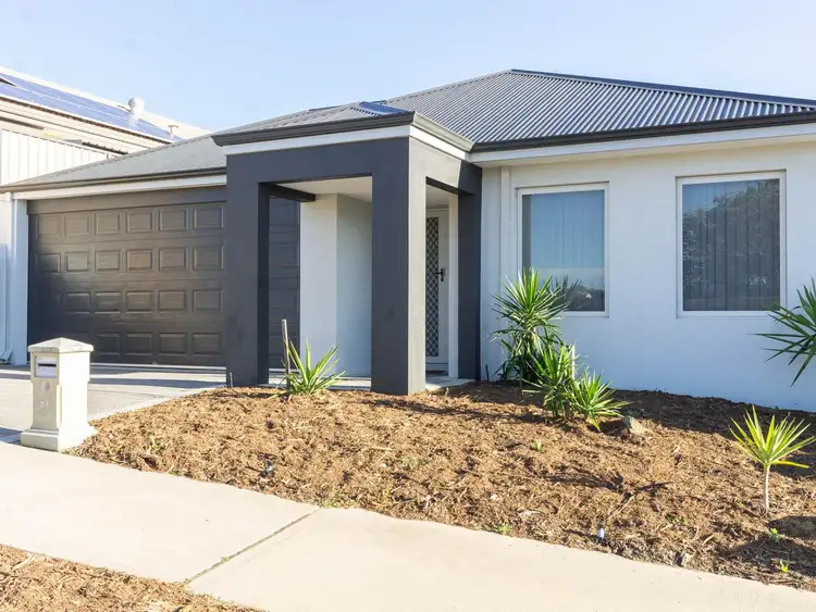 Second view of Homely house listing, 31 Fleetwood Link, Aveley WA 6069