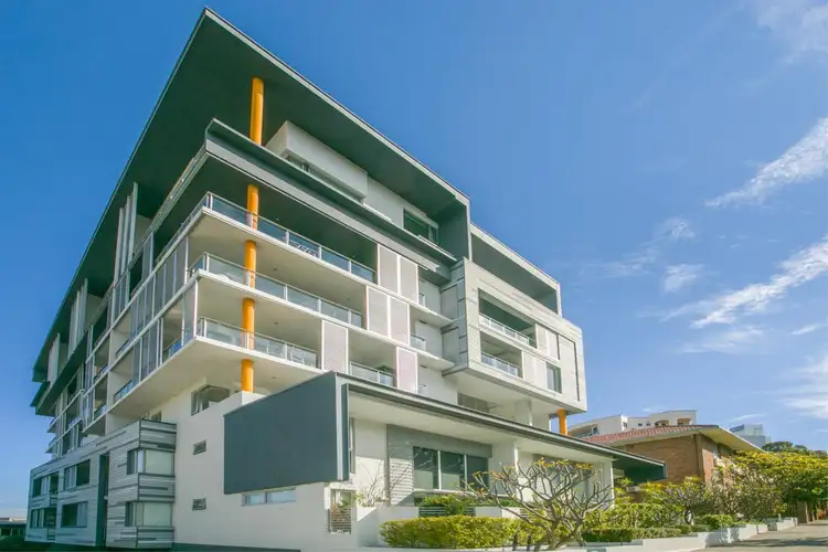 Main view of Homely apartment listing, 6/33 Malcolm Street, West Perth WA 6005