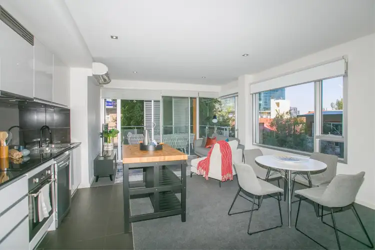 Second view of Homely apartment listing, 6/33 Malcolm Street, West Perth WA 6005