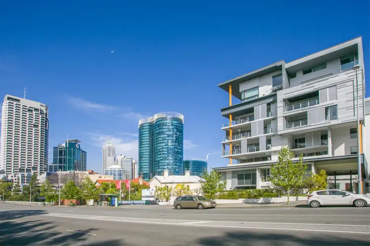 Third view of Homely apartment listing, 6/33 Malcolm Street, West Perth WA 6005