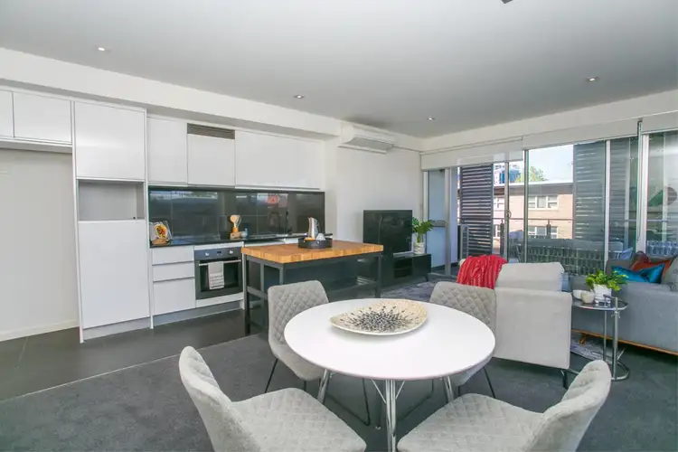 Fourth view of Homely apartment listing, 6/33 Malcolm Street, West Perth WA 6005
