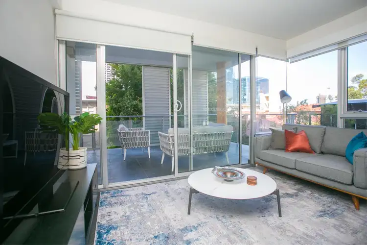 Fifth view of Homely apartment listing, 6/33 Malcolm Street, West Perth WA 6005