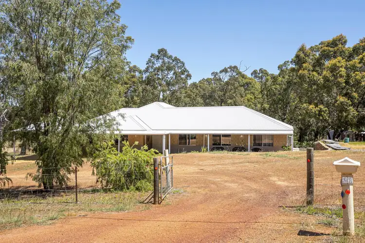 Second view of Homely house listing, 21 Hidaway Drive, Bindoon WA 6502
