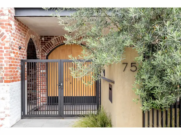 Second view of Homely house listing, 75 Forrest Street, Mount Lawley WA 6050