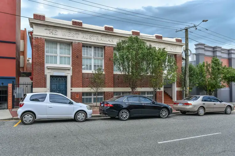 17/117 Lake Street, Perth WA 6000