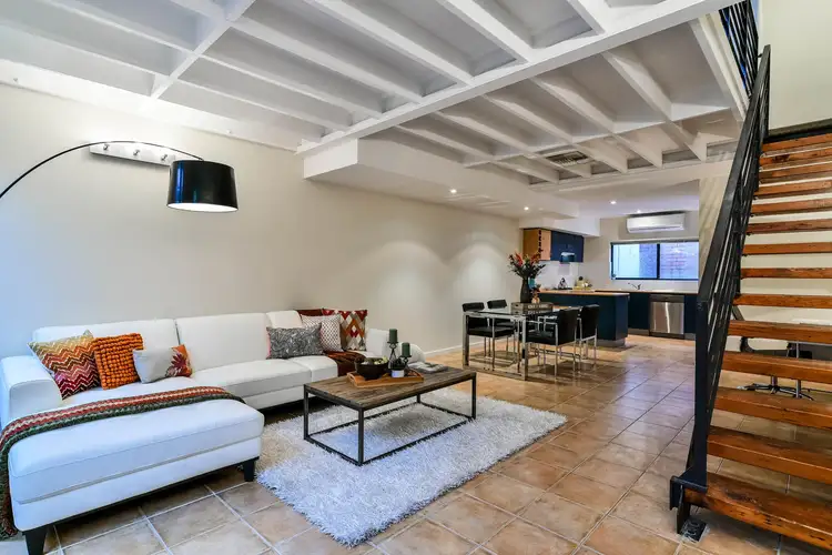 Fourth view of Homely townhouse listing, 17/117 Lake Street, Perth WA 6000