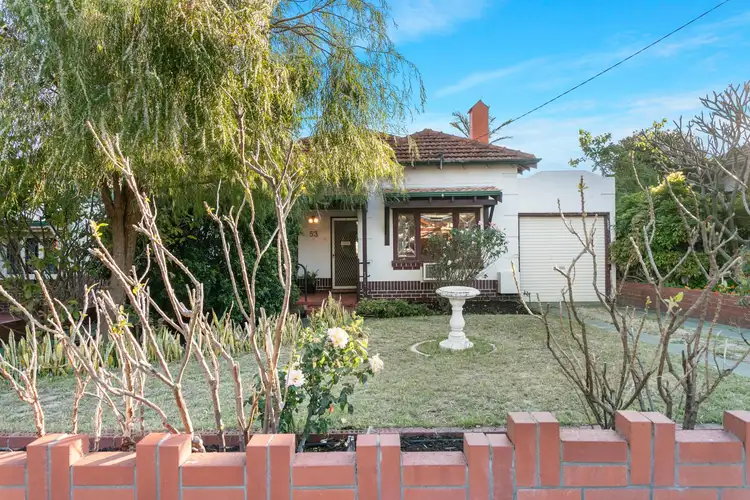 53 Lawler Street, North Perth WA 6006