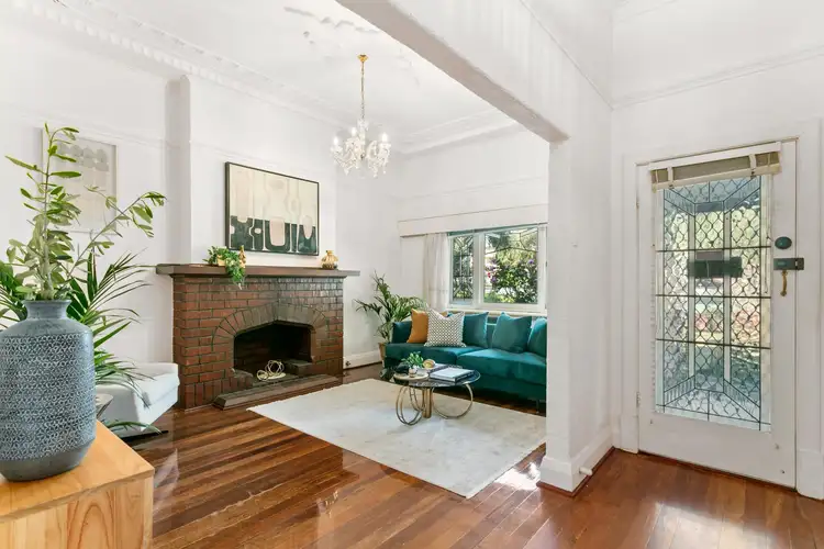 Fifth view of Homely house listing, 53 Lawler Street, North Perth WA 6006