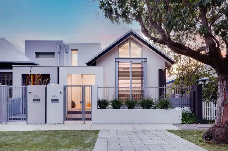 65B St Leonards Avenue, West Leederville WA 6007